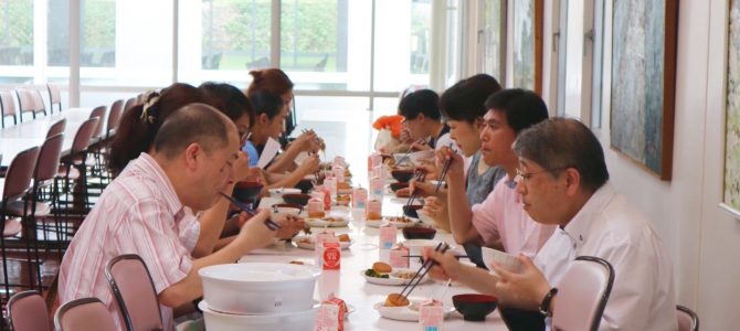 潜入レポート!「食育委員会」 潜入レポート!「食育委員会」